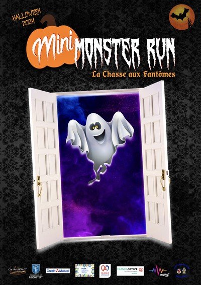Mini Monster Run, La Chasse aux Fantômes