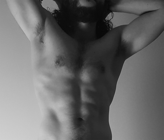 Modèle vivant Homme