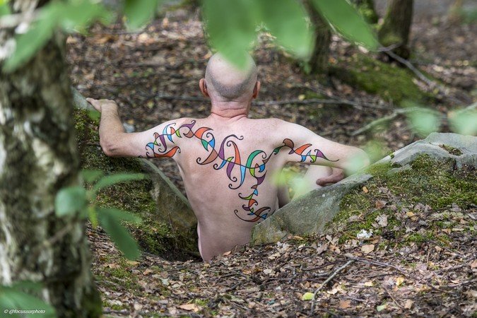 Modèle vivant