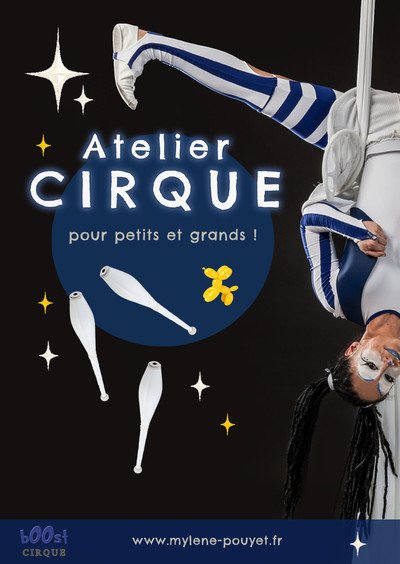 Mylène - Arts du Cirque