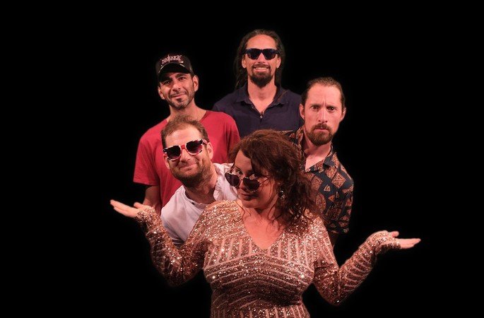 Nahaka  - Dub Live band 