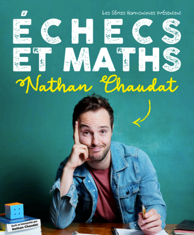 Nathan Chaudat dans Echecs et Maths