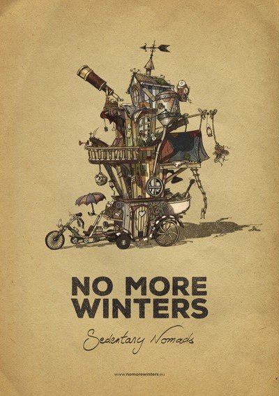 No More Winters - Rock / blues / folk