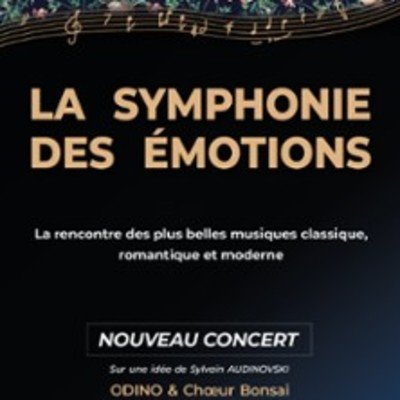 Odino et Choeur Bonsai - La Symphonie des Emotions