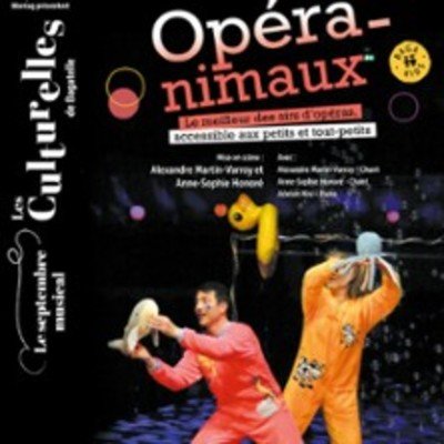 Opéranimaux