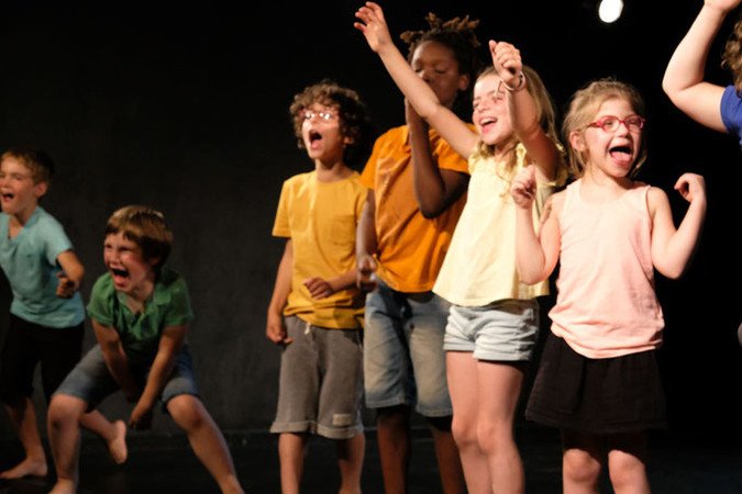 Quai de Scène - Quai de Scene - Atelier théâtre enfant 9/11 ans