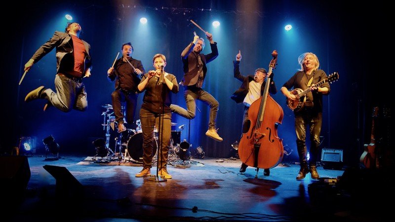 RAFFU - chanson rock world