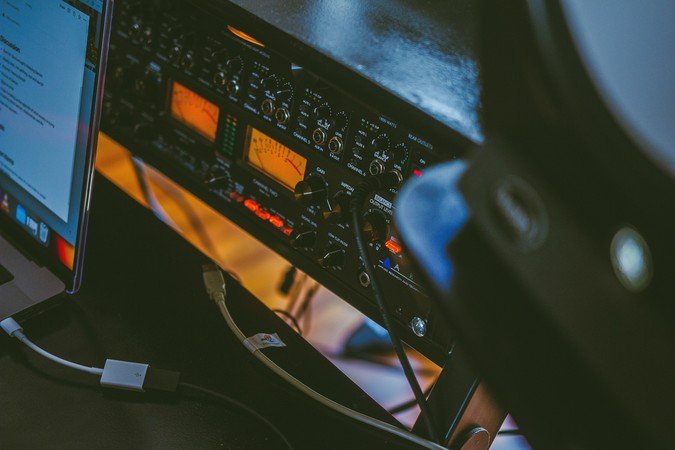 Recherche studio d'enregistrement