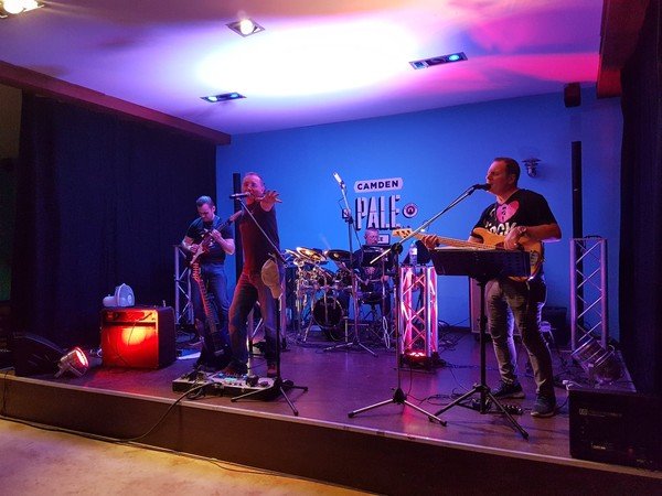 Réservoir Rock - Groupe Pop-Rock "Réservoir Rock"