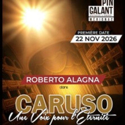 "Roberto Alagna - Caruso"