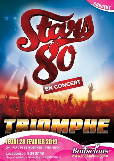 Stars 80 - Triomphe