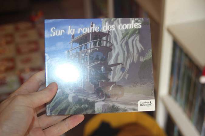 Sur la route des contes