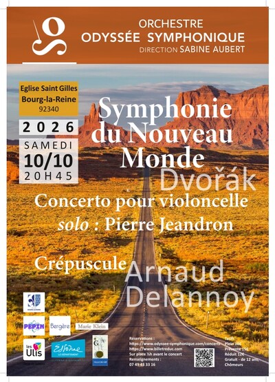 Symphonie du Nouveau Monde