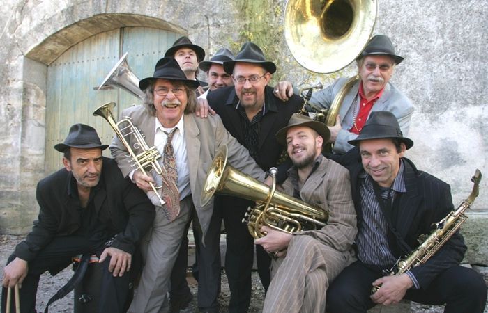 Taraf goulamas fanfare culinaire tzigane