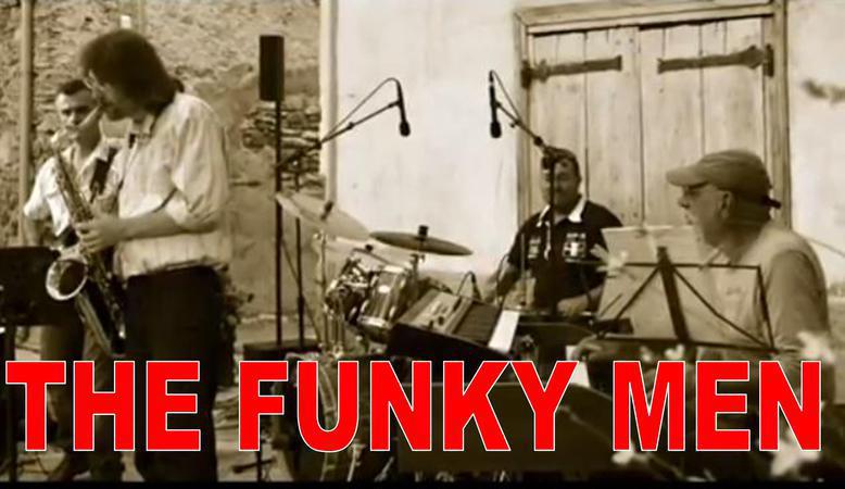 THE FUNKY MEN -    Un itinéraire Jazz-Funk dans les US des 70's