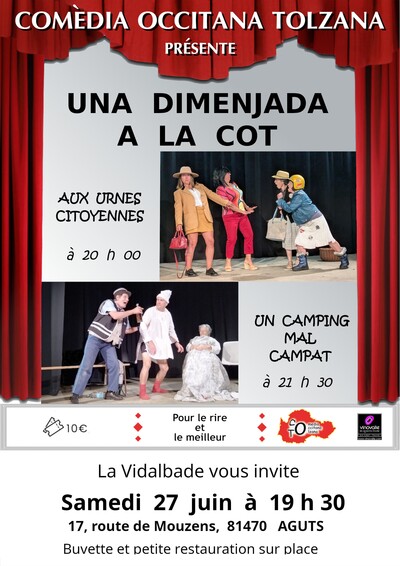 Un samedi à la COT ( Una dimenjada a la COT)