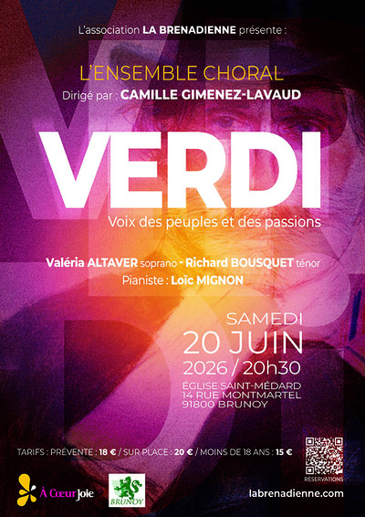 VERDI - LA VOIX DES PEUPLES ET DES PASSIONS