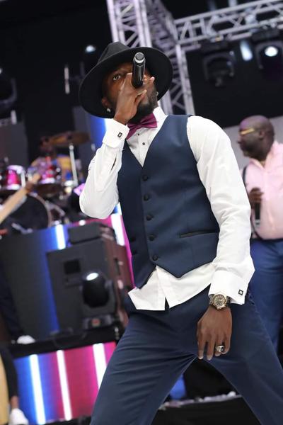 Zalaka - Chanteur et danseur confirmé