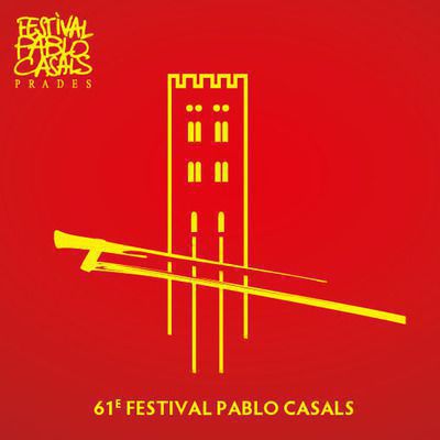 61ème Festival Pablo Casals- Prades - du 26 juillet  au 13 août 2013