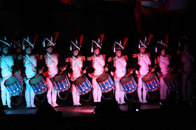 9e festival international du tambour