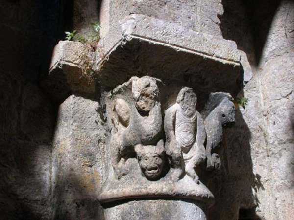 Abbaye de Marcilhac