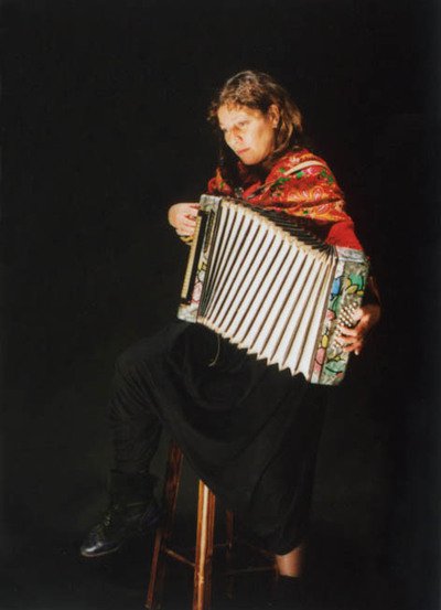 Alicia - Prof de musique. 