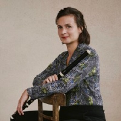 "Anna Besson & A Nocte Temporis"
