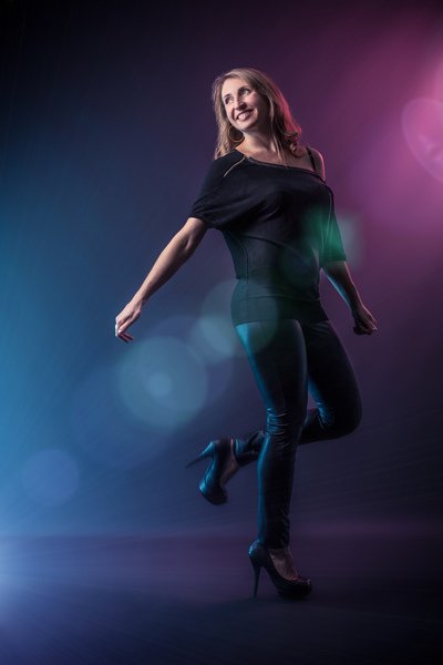 Anne Balta - Chanteuse