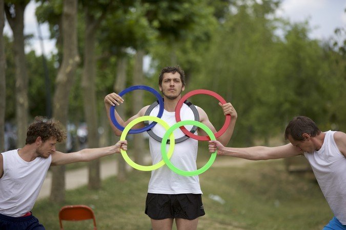 L'Art m'Attend - L'important, c'est de participer