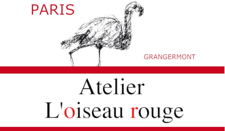 Atelier L'oiseau rouge paris - peindre, dessiner, croquer
