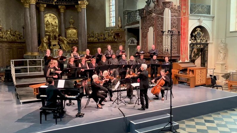 Audioboxing - Captation concerts Normandie : jazz, chorale, classique