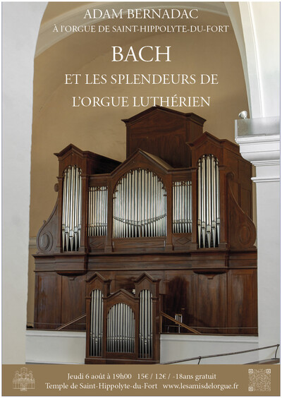 Bach et les splendeurs de l’orgue luthérien