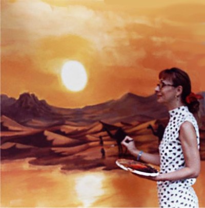 Beàta Virth - Cours de peinture & de dessin classique