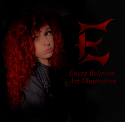 Belmont Enora - Artiste Illustratrice 
