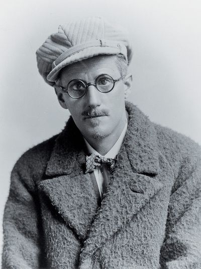 Bloomsday en plein air 'Le Dublin de Joyce'