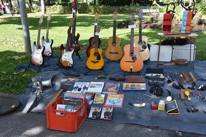 brocante musicale