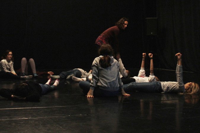 CIE AGENCE DE VOYAGES IMAGINAIRES - Cours de théâtre