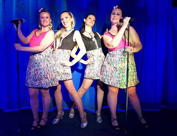 Cie Mistral - Spectacle Chant / Danse Vintage