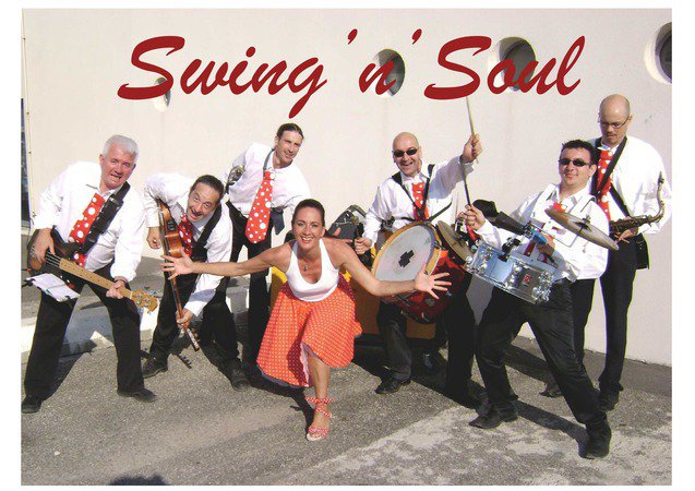 Cie Swing'n'Soul - Compagnie Swing'n'Soul scène et déambulatoire, spectacles et animation