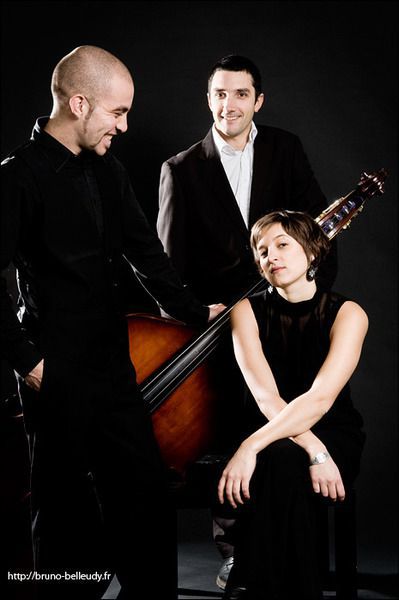 Circle Trio, jazz vocal et chansons