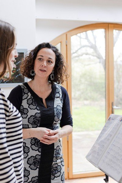 coaching vocal et chant improvisé - vocanoma