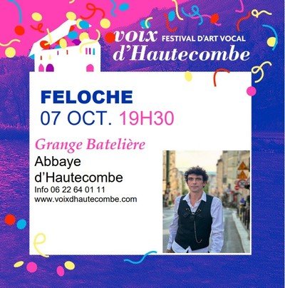 concert FELOCHE /PUULUUP