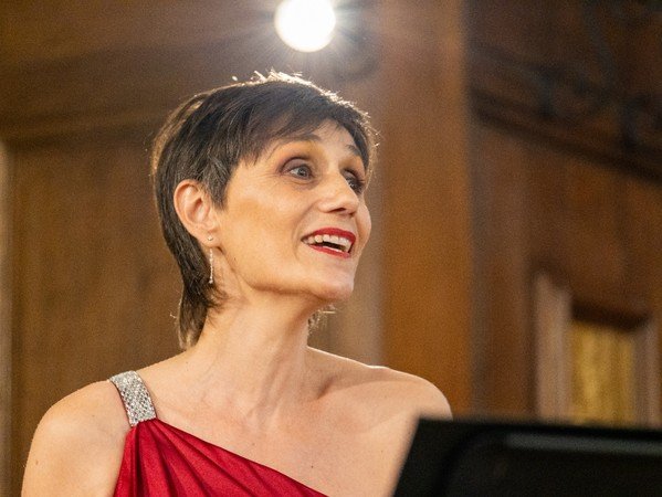 Delphine Landru - Récital de chants Lyriques, Oratorio, Opéra, Opérettes...