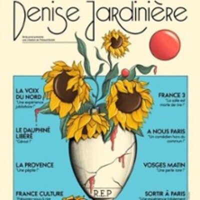 "Denise jardinière vous invite chez elle"