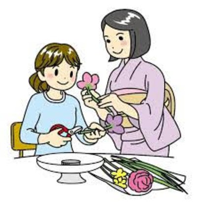 Ecole d'Ikebana de Toulouse - Stage d'arts japonais : art floral et calligraphie