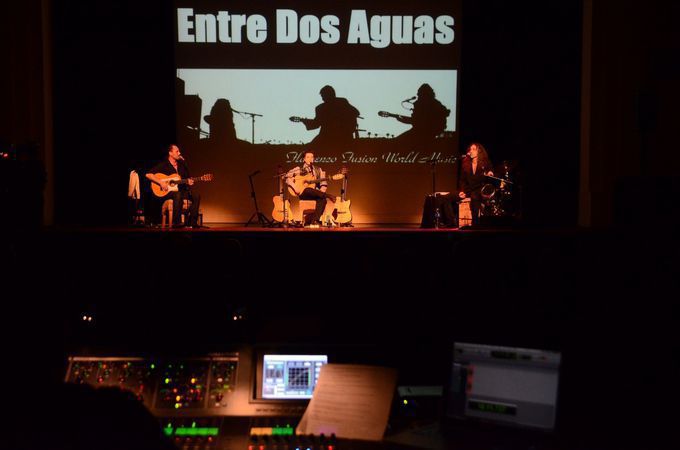 Entre dos Aguas à st Céré (46)