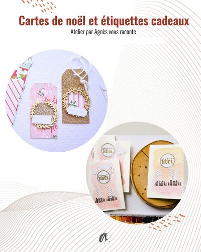 ETIQUETTES ET CARTES DE NOËL