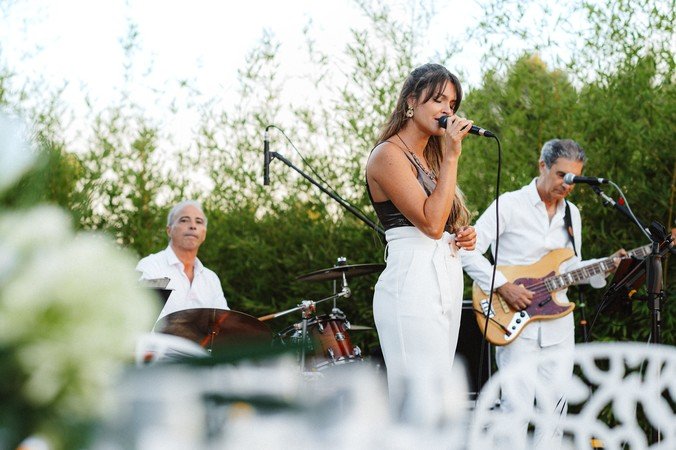EVER JAZZ ELEGANCE - Cocktail mariage, vin d'honneur... Départ. 83 - 06 - 13 