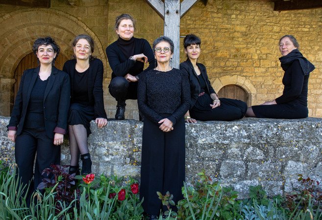 Flos de Spina - Voix d'Hildegard