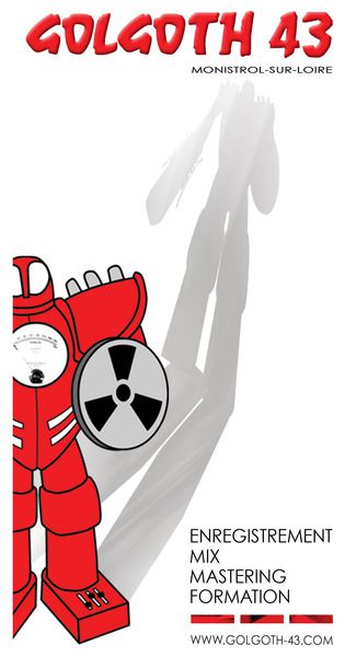 Golgoth43 - Studio d'enregistrement-mixage-mastering-formation